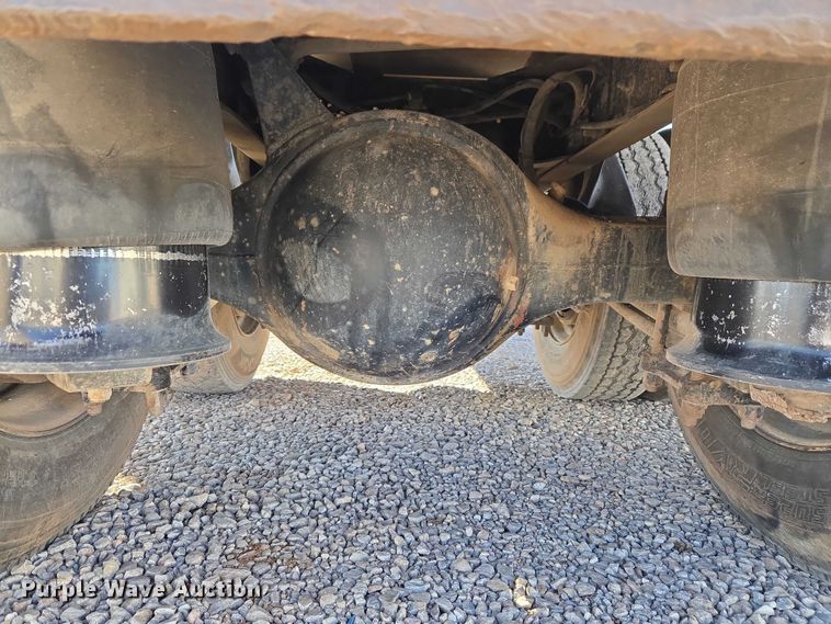 image for item ET1282 2006 Sterling A9500 dump truck