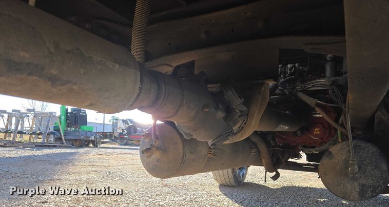 image for item ET1282 2006 Sterling A9500 dump truck