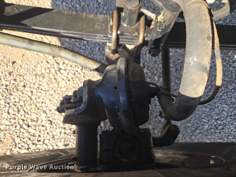 image for item ET1282 2006 Sterling A9500 dump truck