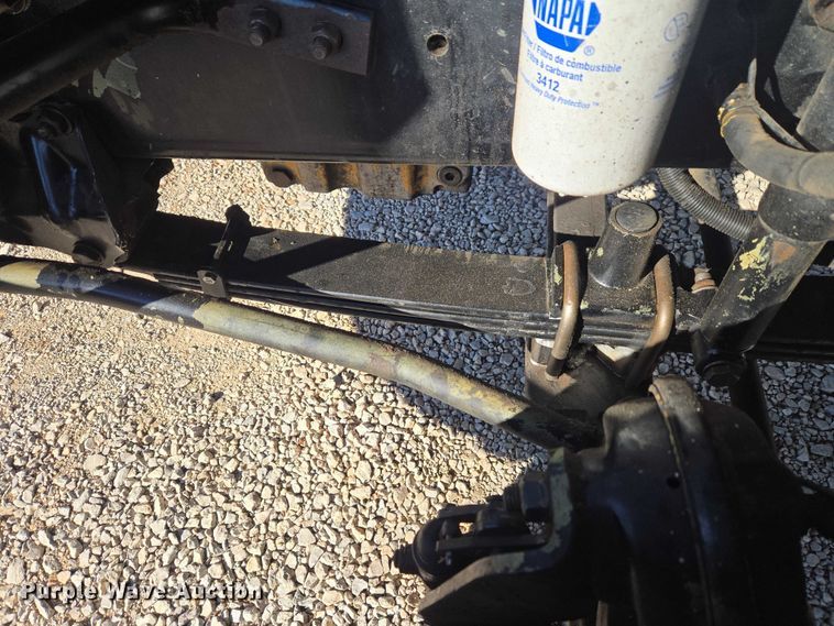 image for item ET1282 2006 Sterling A9500 dump truck