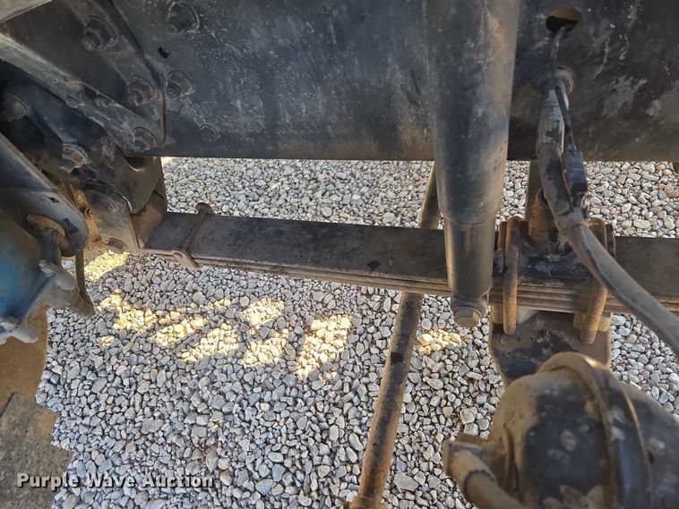 image for item ET1282 2006 Sterling A9500 dump truck