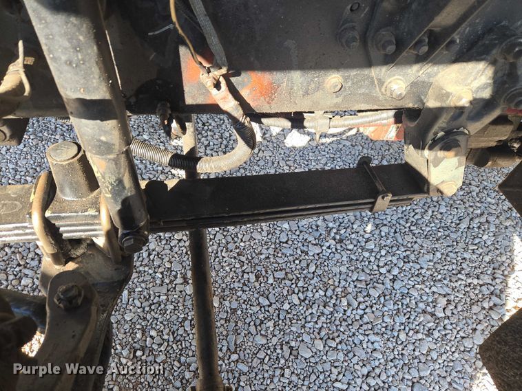 image for item ET1282 2006 Sterling A9500 dump truck