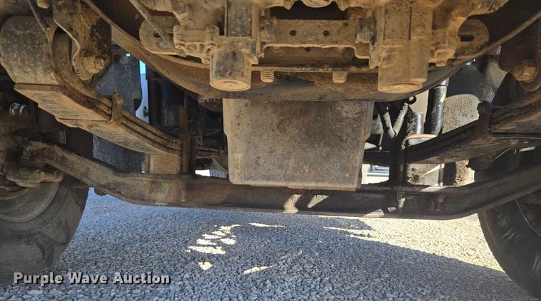 image for item ET1282 2006 Sterling A9500 dump truck