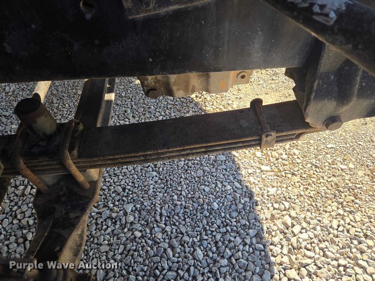 image for item ET1282 2006 Sterling A9500 dump truck