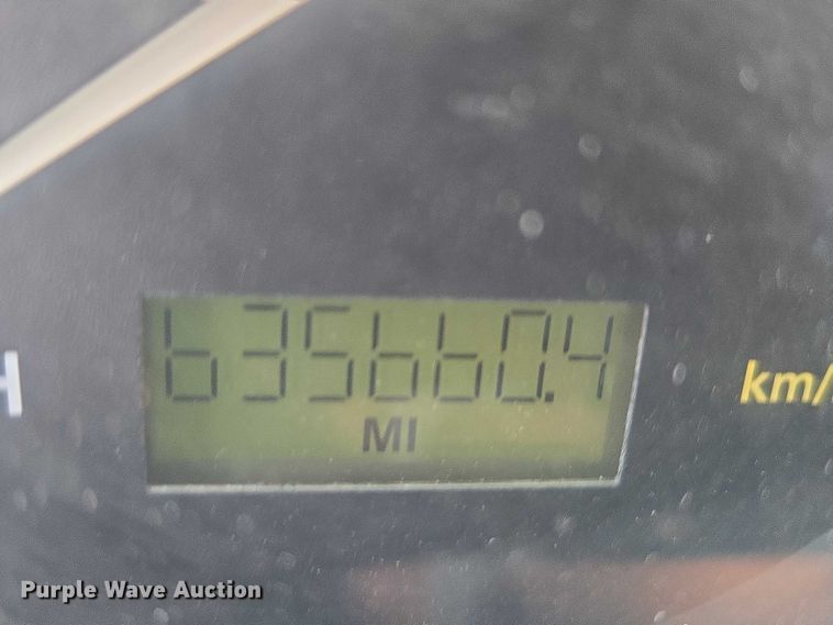 image for item ET1282 2006 Sterling A9500 dump truck