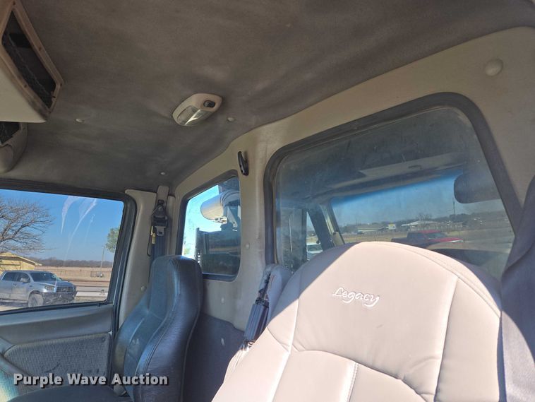 image for item ET1282 2006 Sterling A9500 dump truck