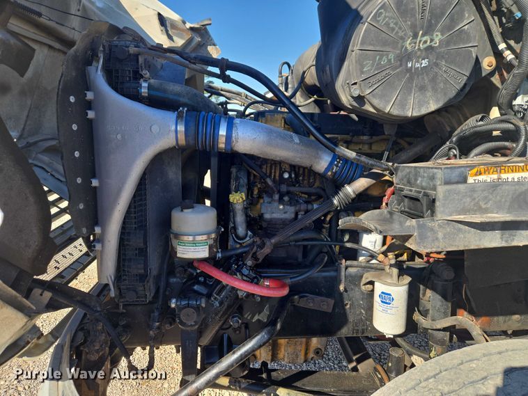 image for item ET1282 2006 Sterling A9500 dump truck