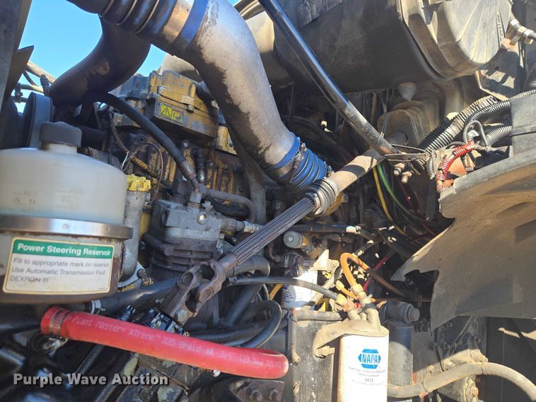 image for item ET1282 2006 Sterling A9500 dump truck