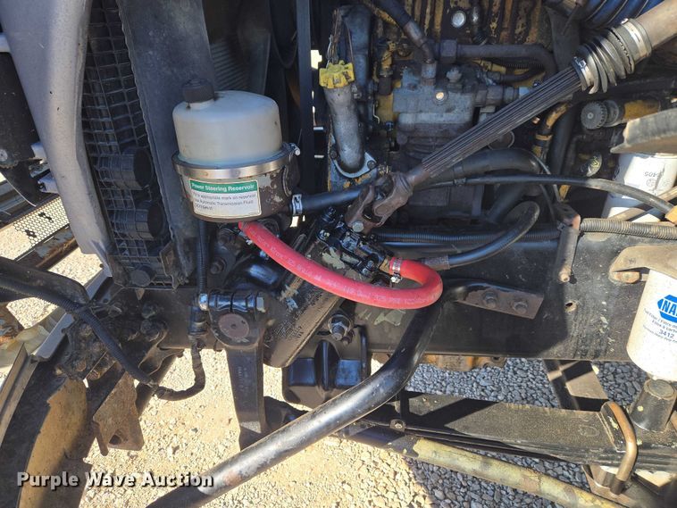 image for item ET1282 2006 Sterling A9500 dump truck