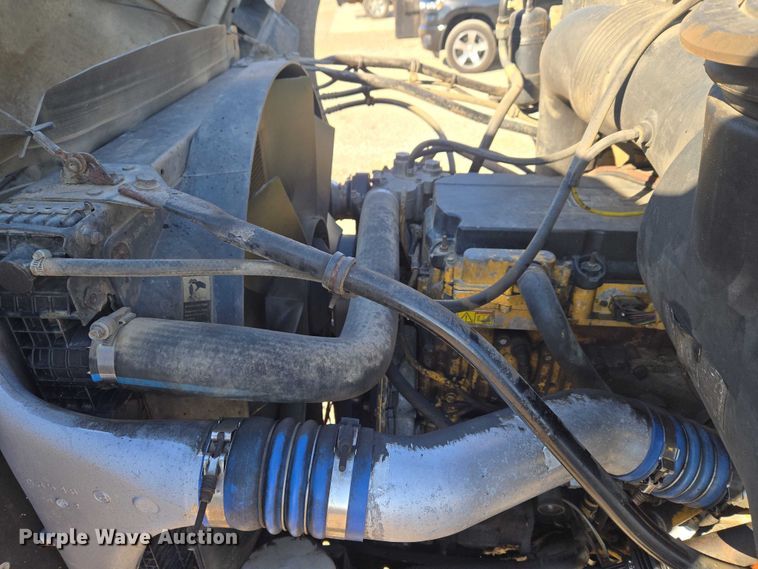 image for item ET1282 2006 Sterling A9500 dump truck