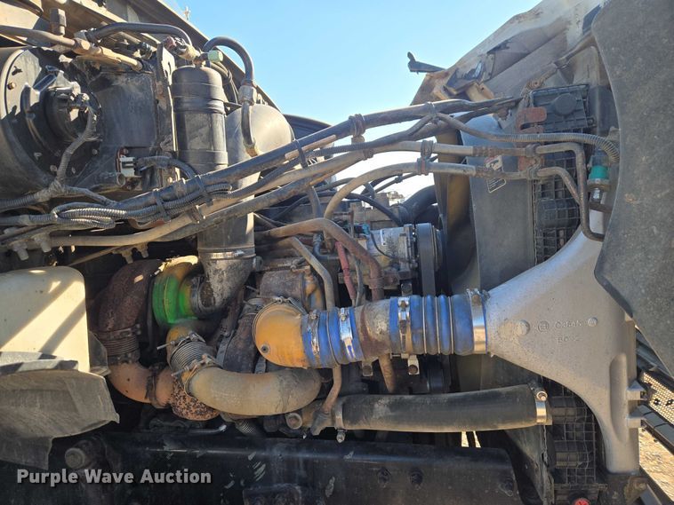 image for item ET1282 2006 Sterling A9500 dump truck