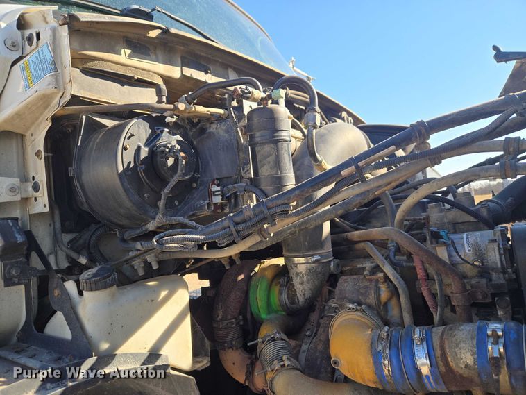 image for item ET1282 2006 Sterling A9500 dump truck