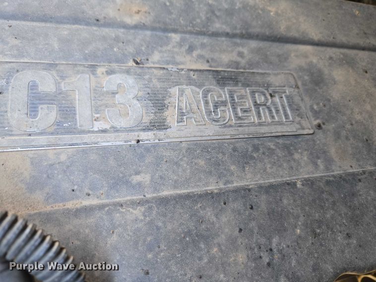 image for item ET1282 2006 Sterling A9500 dump truck