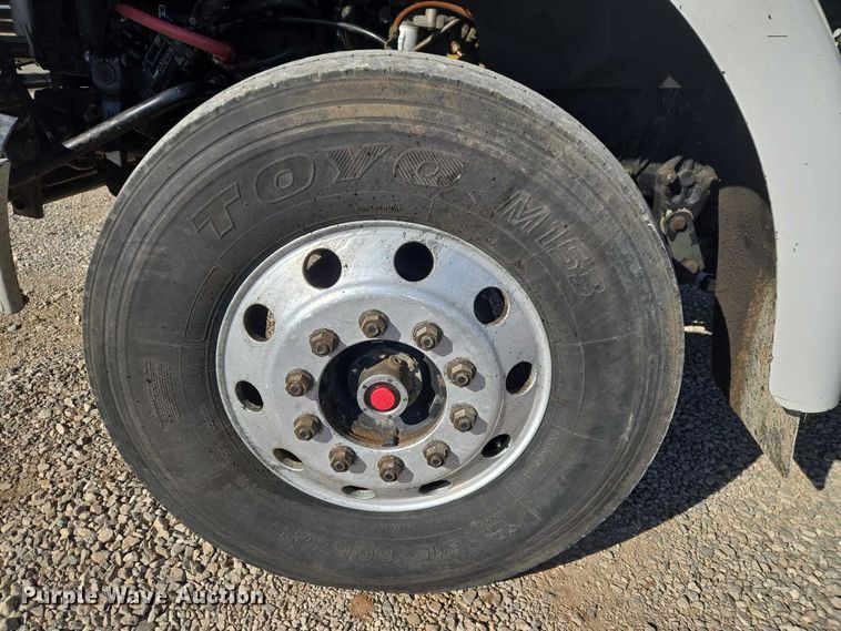 image for item ET1282 2006 Sterling A9500 dump truck