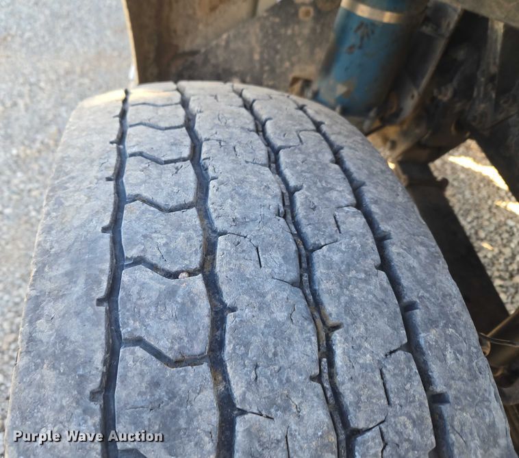 image for item ET1282 2006 Sterling A9500 dump truck