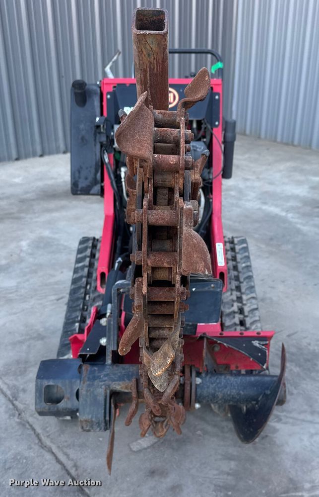 image for item ET1500 Barreto 20RTK trencher