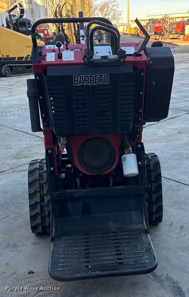 image for item ET1500 Barreto 20RTK trencher