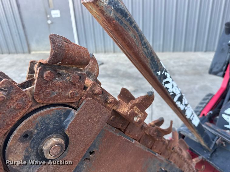 image for item ET1500 Barreto 20RTK trencher