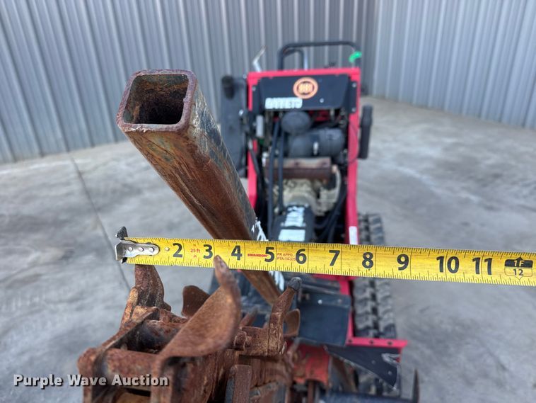 image for item ET1500 Barreto 20RTK trencher