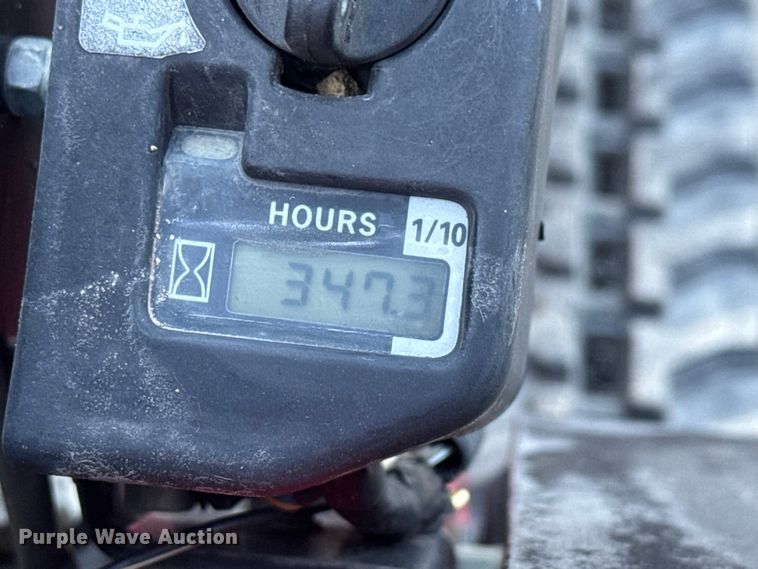 image for item ET1500 Barreto 20RTK trencher