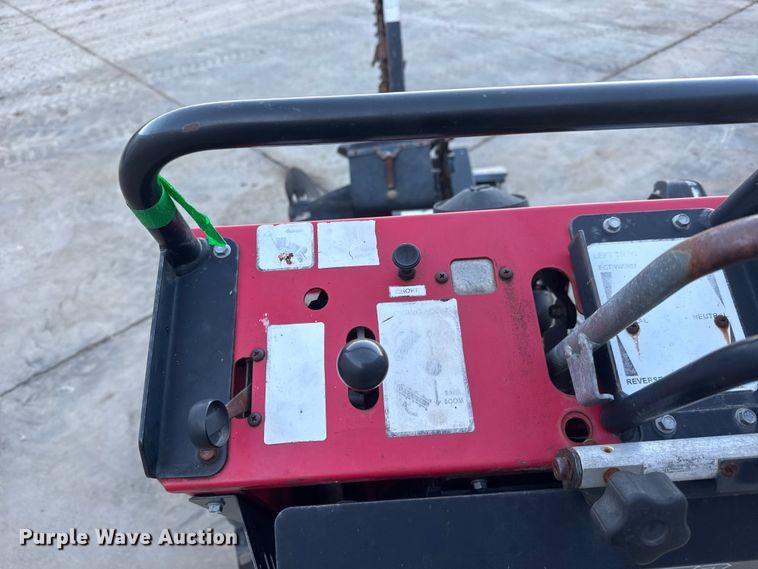 image for item ET1500 Barreto 20RTK trencher