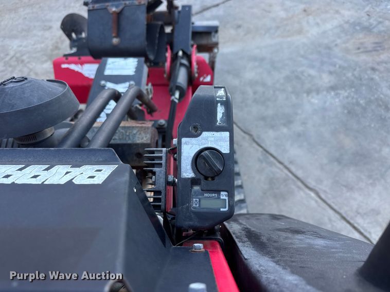 image for item ET1500 Barreto 20RTK trencher