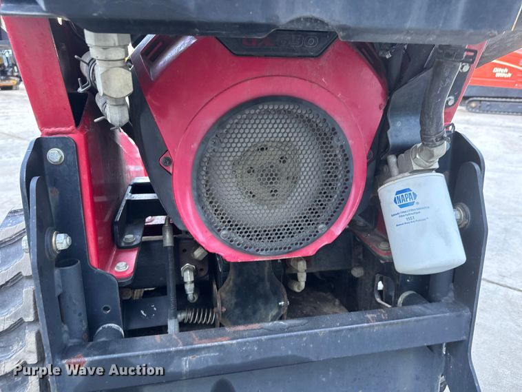 image for item ET1500 Barreto 20RTK trencher