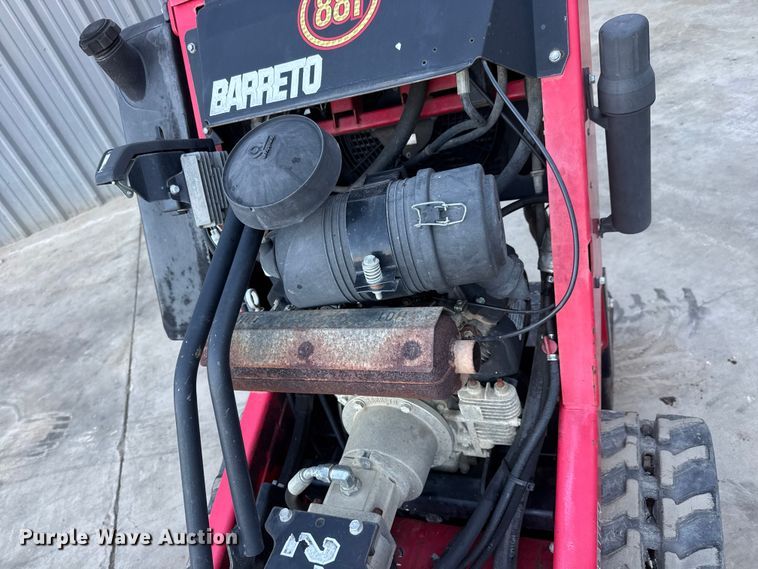image for item ET1500 Barreto 20RTK trencher