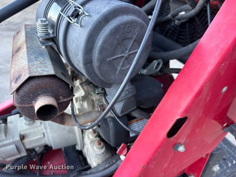 image for item ET1500 Barreto 20RTK trencher