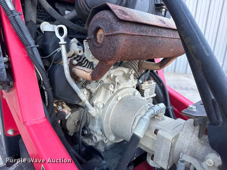 image for item ET1500 Barreto 20RTK trencher