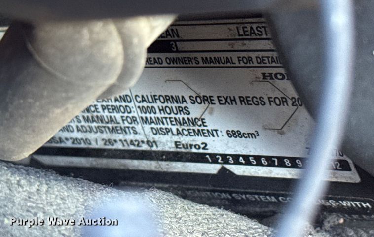 image for item ET1500 Barreto 20RTK trencher