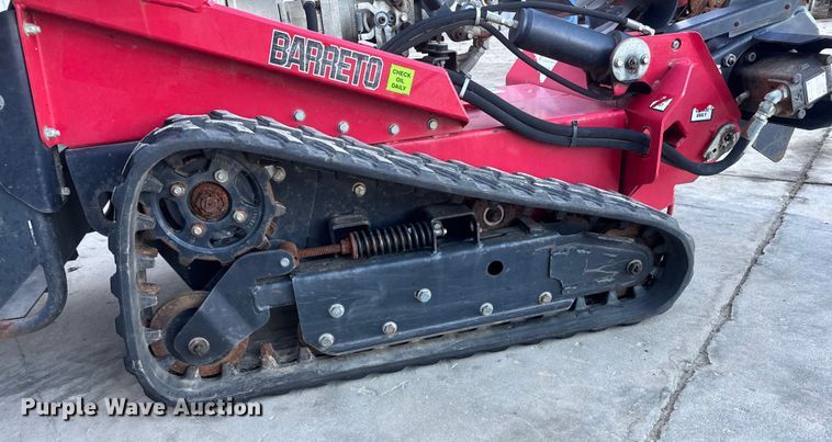 image for item ET1500 Barreto 20RTK trencher