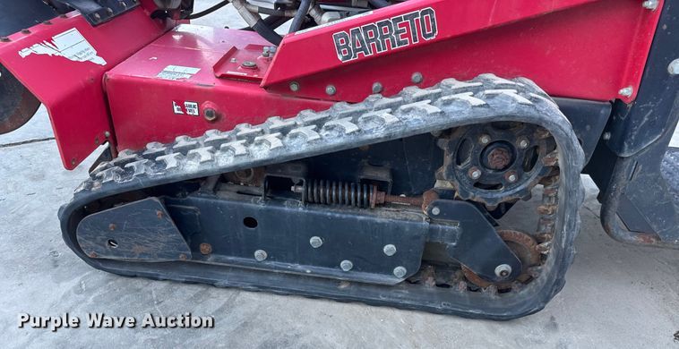 image for item ET1500 Barreto 20RTK trencher