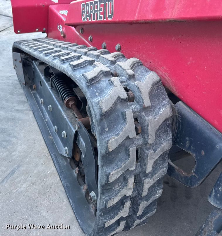 image for item ET1500 Barreto 20RTK trencher