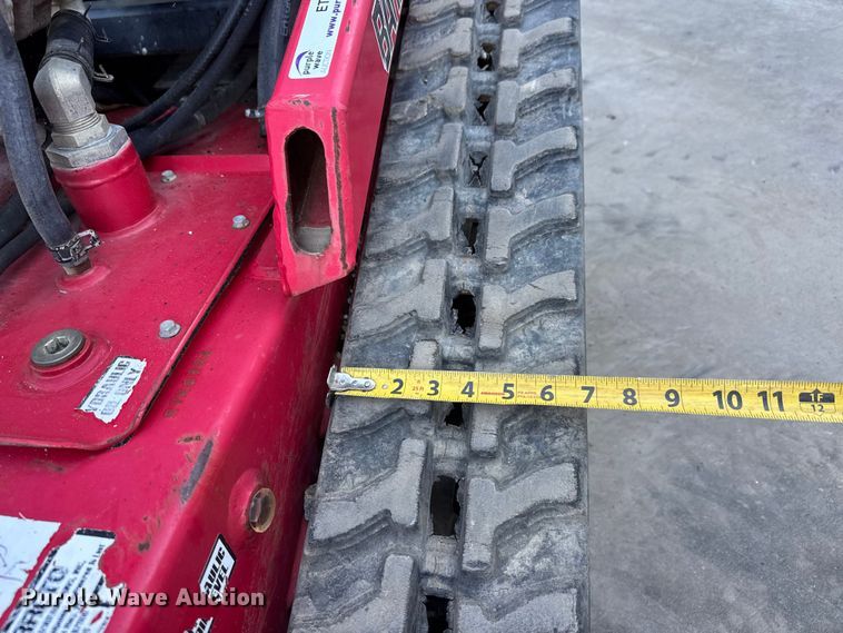 image for item ET1500 Barreto 20RTK trencher