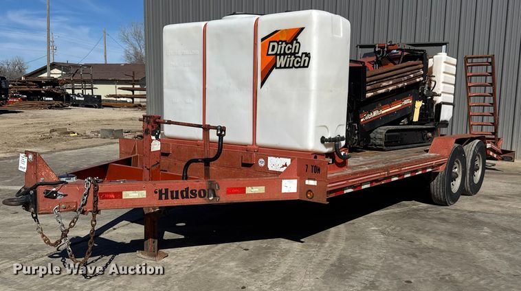 image for item ET1501 2011 Ditch Witch JT922 directional boring unit