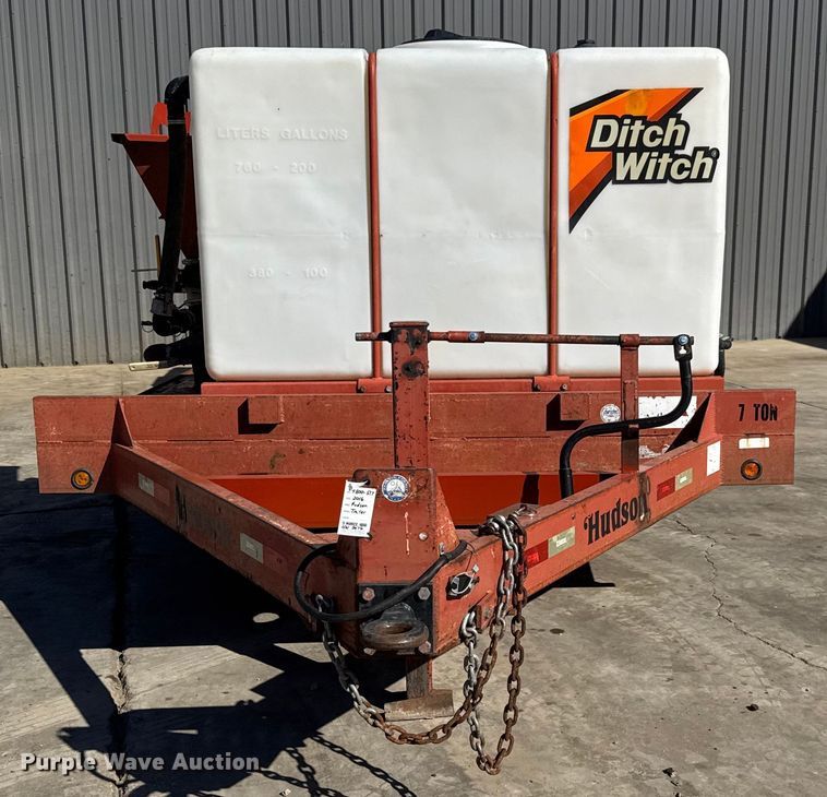 image for item ET1501 2011 Ditch Witch JT922 directional boring unit