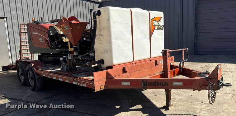 image for item ET1501 2011 Ditch Witch JT922 directional boring unit