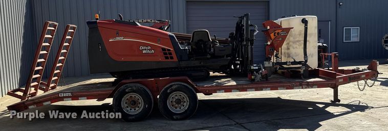 image for item ET1501 2011 Ditch Witch JT922 directional boring unit