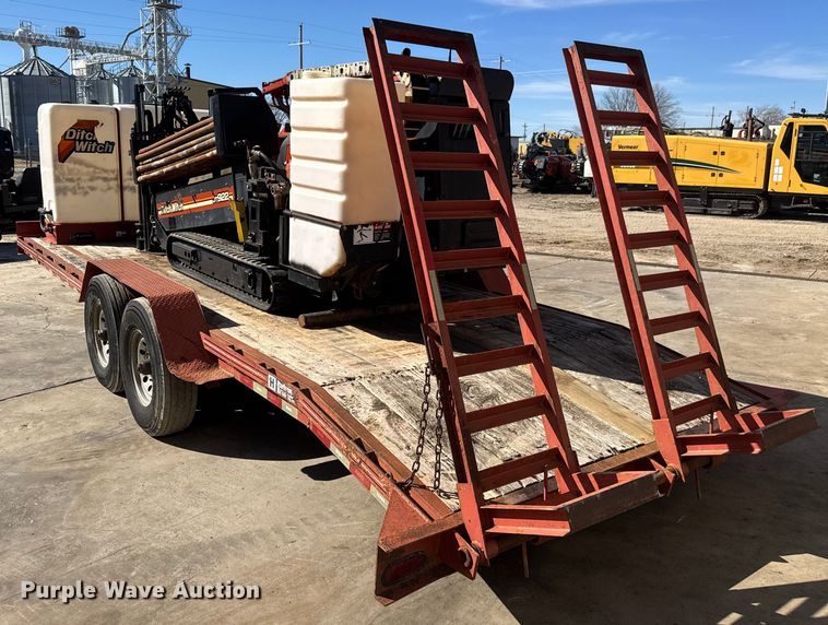 image for item ET1501 2011 Ditch Witch JT922 directional boring unit