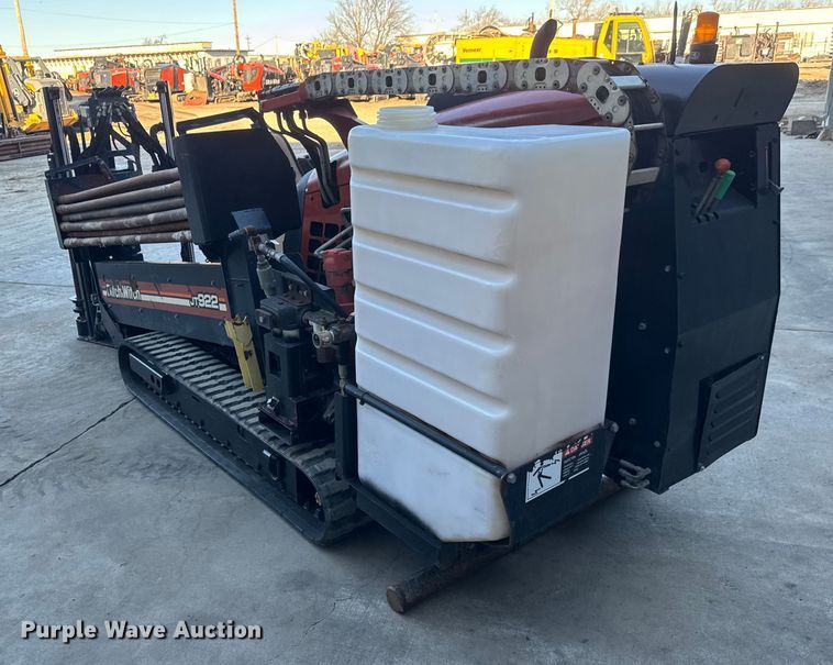 image for item ET1501 2011 Ditch Witch JT922 directional boring unit