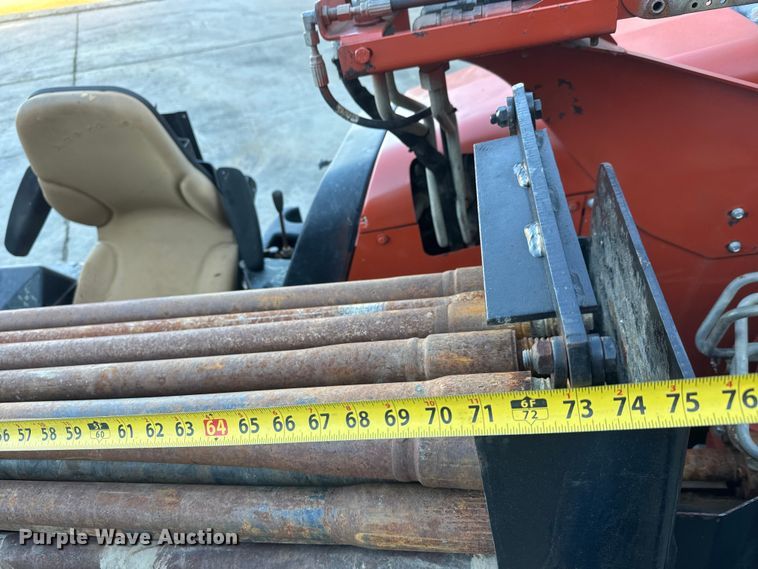 image for item ET1501 2011 Ditch Witch JT922 directional boring unit