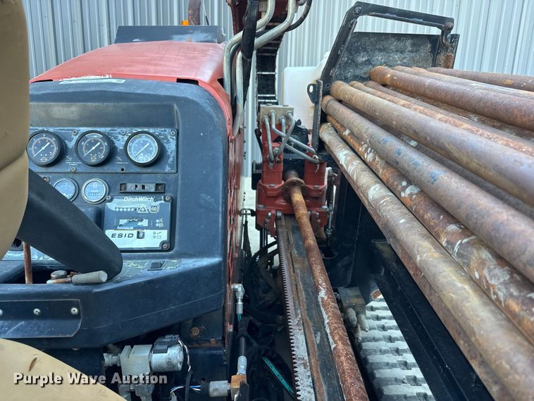 image for item ET1501 2011 Ditch Witch JT922 directional boring unit