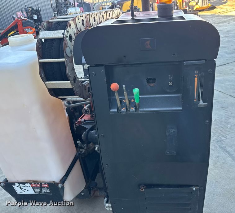 image for item ET1501 2011 Ditch Witch JT922 directional boring unit