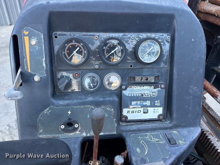 image for item ET1501 2011 Ditch Witch JT922 directional boring unit