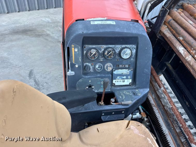 image for item ET1501 2011 Ditch Witch JT922 directional boring unit