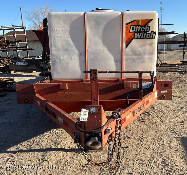 image for item ET1501 2011 Ditch Witch JT922 directional boring unit