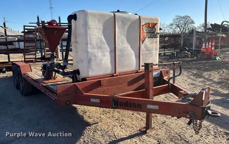 image for item ET1501 2011 Ditch Witch JT922 directional boring unit