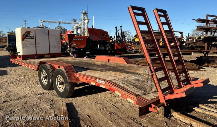 image for item ET1501 2011 Ditch Witch JT922 directional boring unit