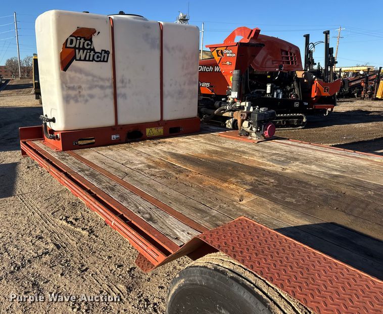 image for item ET1501 2011 Ditch Witch JT922 directional boring unit